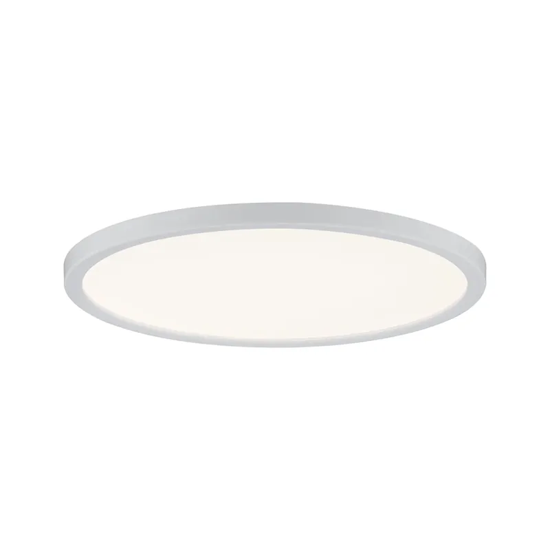 LED Einbaupanel Areo rund 180mm 11W 770lm 3000K Weiß matt Neuheit