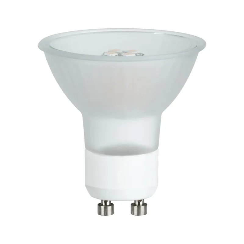 Standard 230V LED Reflektor Maxiflood GU10 250lm 3,5W 2700K Softopal Kostenloser Rückversand