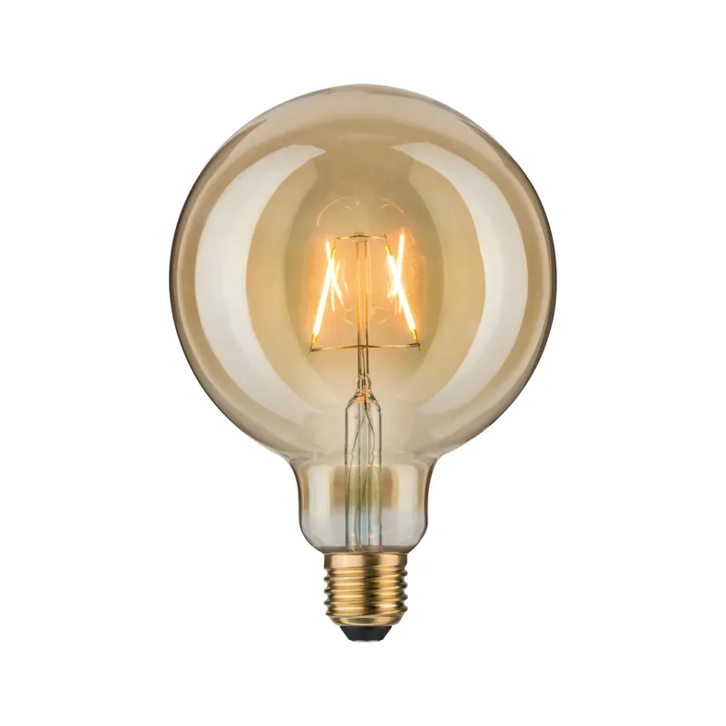 1879 Filament 230V LED Globe G125 E27 170lm 2,7W 1700K Gold Bestseller