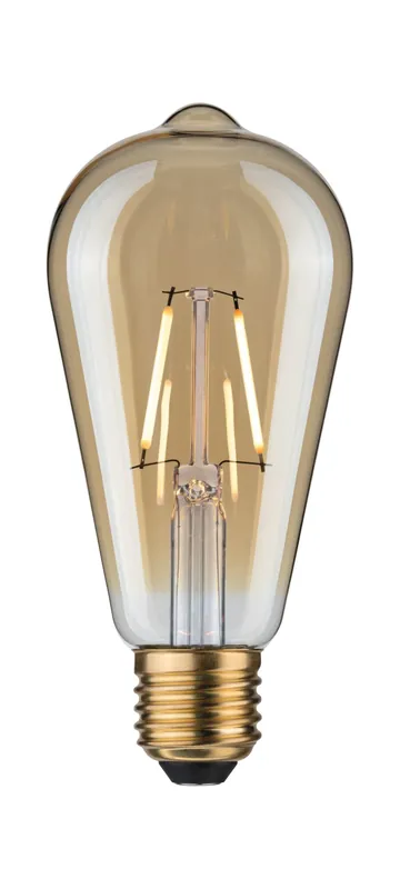 1879 Filament 230V LED Kolben Non Dim 150lm 2,7W 1800K Gold Günstig
