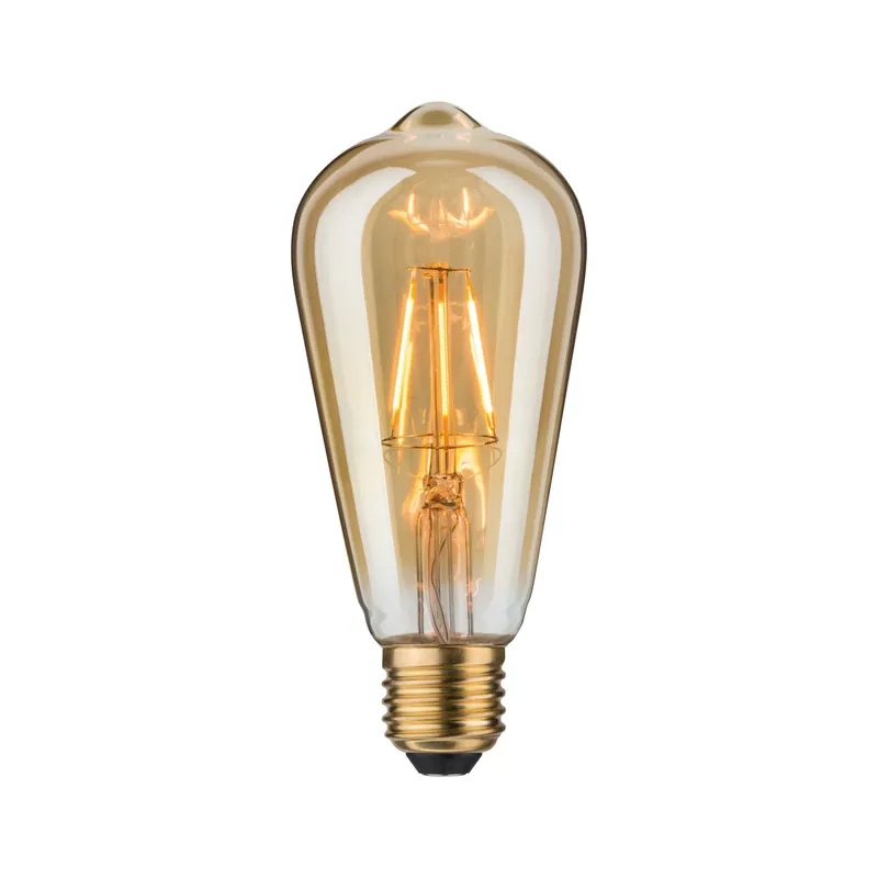1879 Filament 230V LED Kolben Non Dim 250lm 4,4W 1700K Gold Angebot