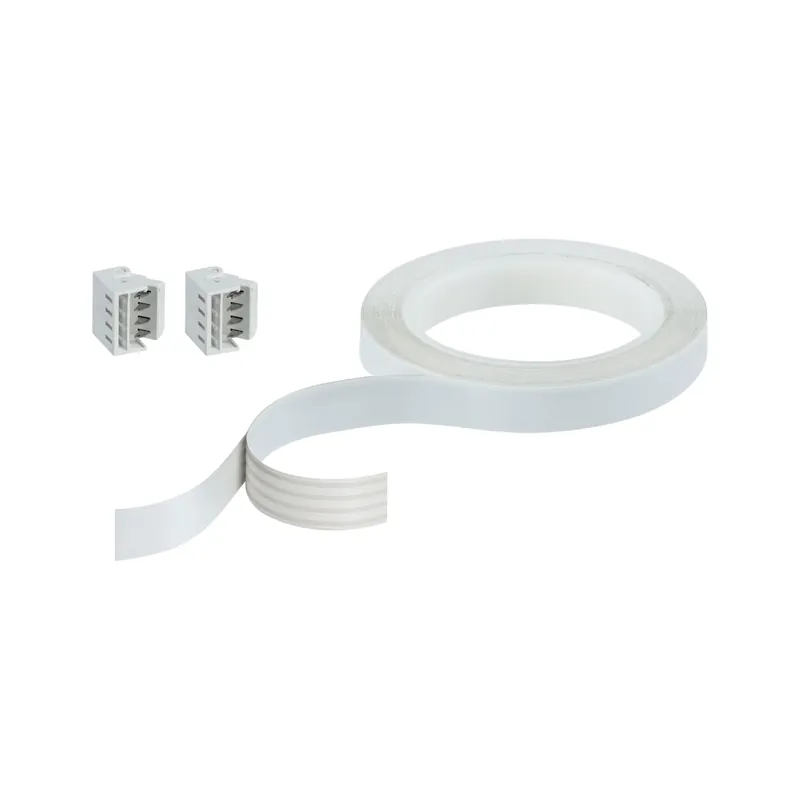 YourLED Verbinder Flat 3m max. 60W Weiß Billig