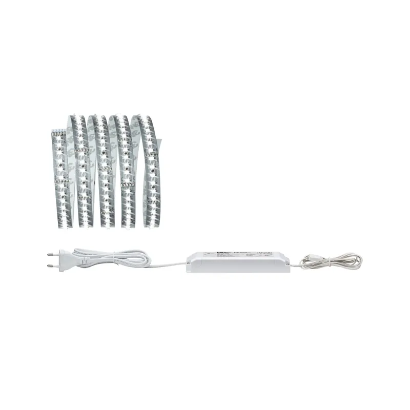 MaxLED 1000 LED Strip Basisset 1,5m Tageslichtweiß 18W 1100lm/m 6500K 36VA Kracherpreis