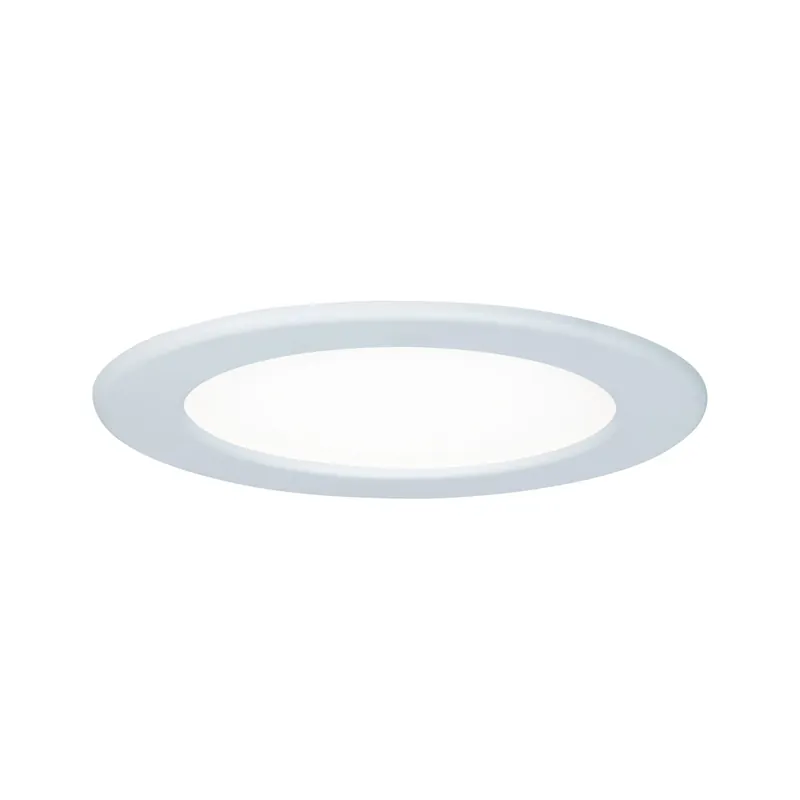 Jetzt Bestellen LED Einbaupanel LED Einbaupanel IP44 rund 170mm 12W 850lm 4000K Weiß IP44 rund 170mm 12W 850lm 4000K Weiß