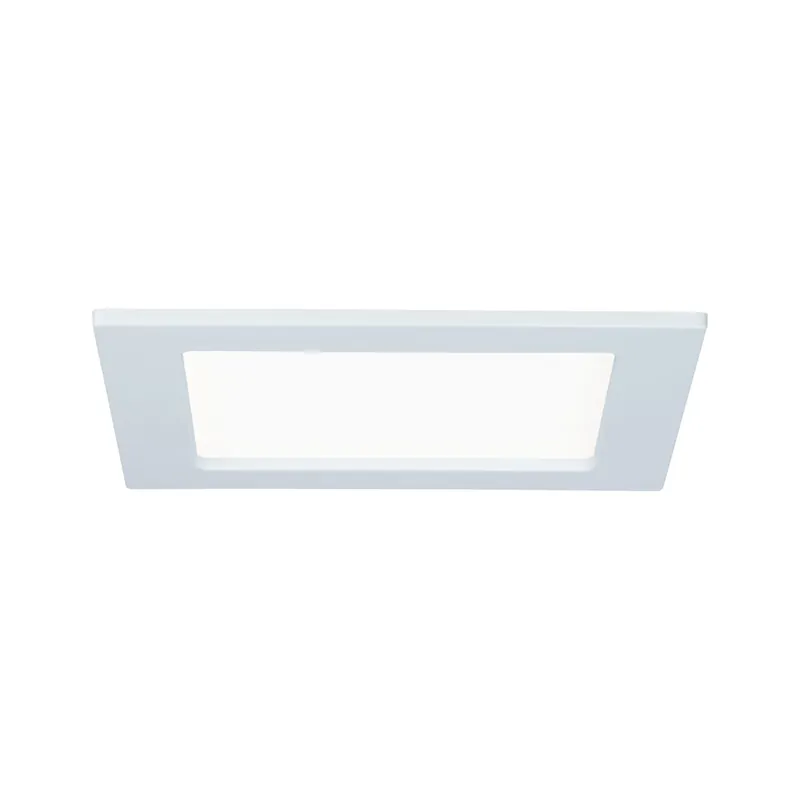 LED Einbaupanel LED Einbaupanel IP44 eckig 165x165mm 12W 850lm 4000K Weiß IP44 eckig 165x165mm 12W 850lm 4000K Weiß Preiswert