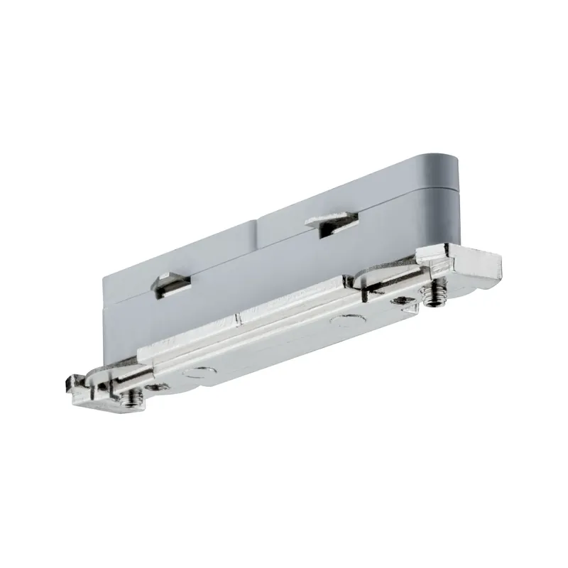 URail Verbinder Linienverbinder 70x15mm max. 1000W Silber Highlight