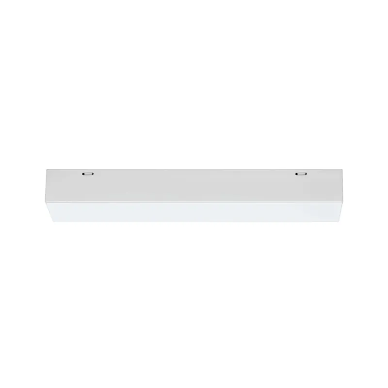 URail Einspeisung Mitte 205x45mm max. 1000W Weiß Abverkauf