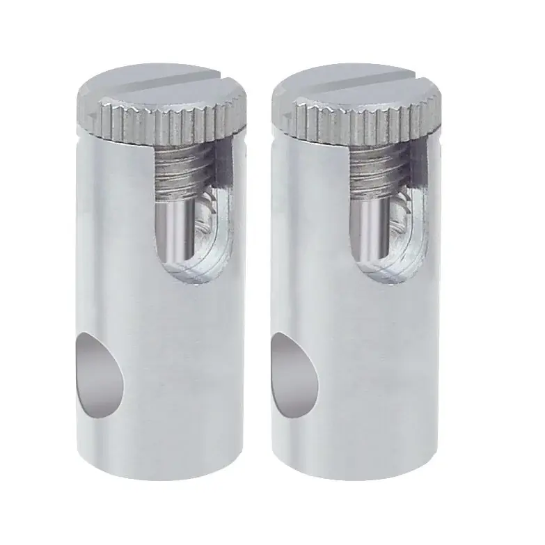 Preis Gesenkt Seilsystem Stromeinspeisung 12mm max. 300W Chrom matt