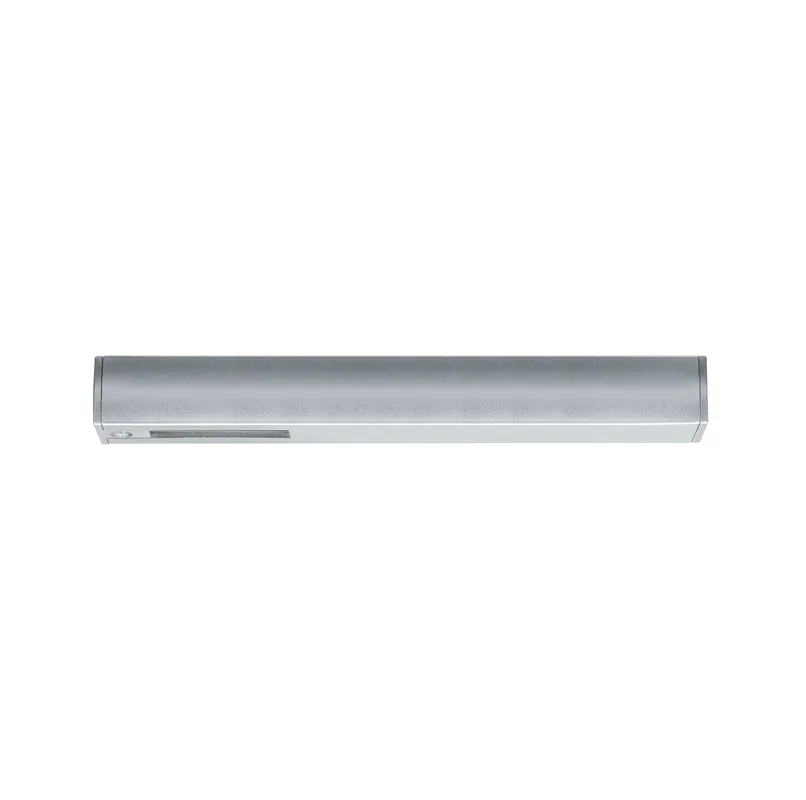 Geprüft URail Einspeisung Ende 161x18mm max. 1000W Chrom matt