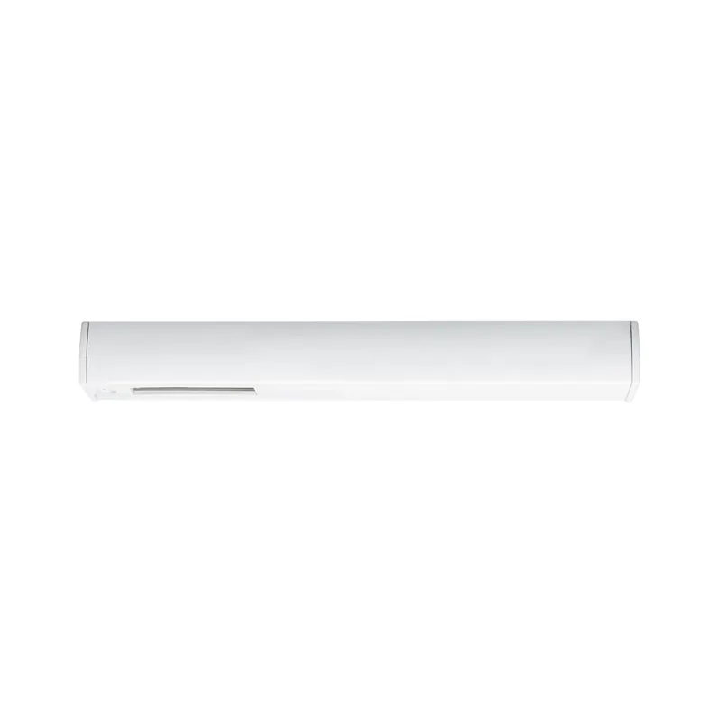 URail Einspeisung Ende 161x18mm max. 1000W Weiß Preisreduziert
