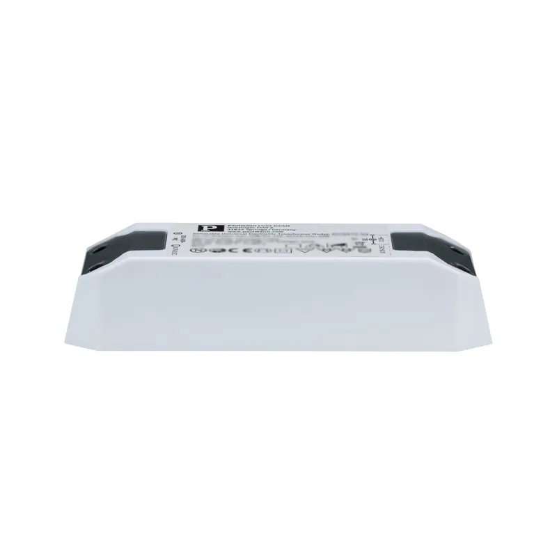 Günstig Elektroniktrafo Halogen+LED max. 0-65W 220-240/12V 65VA Weiß