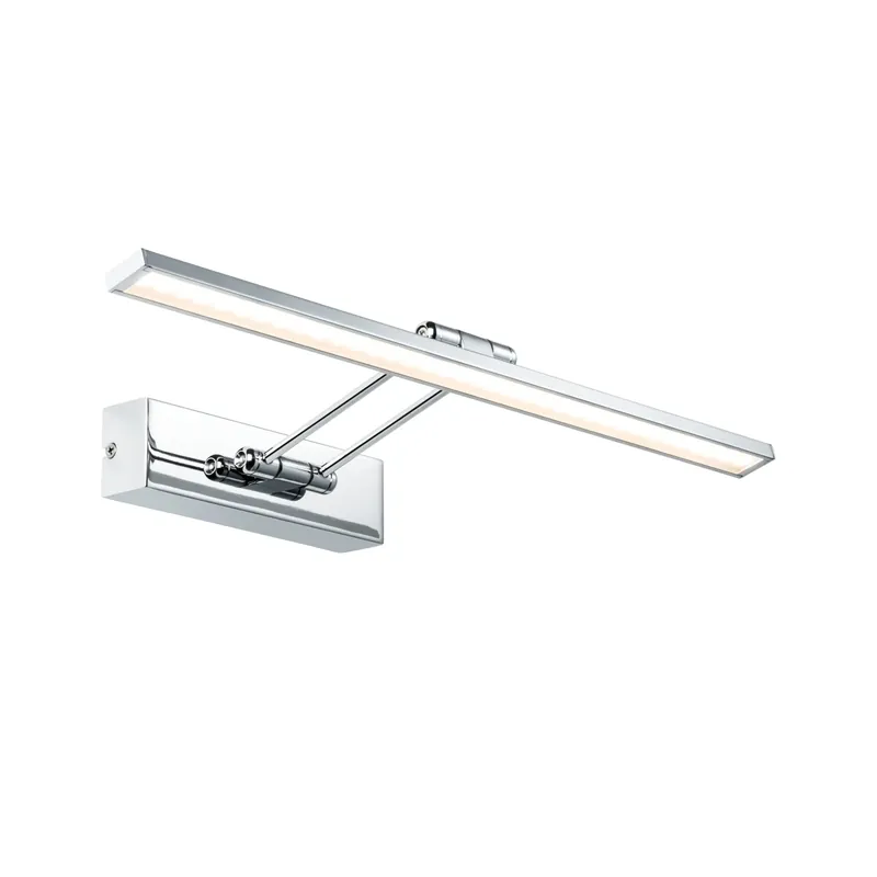 Zertifiziert Galeria LED Bilderleuchte Beam 2700K 580lm 230V 7W Chrom