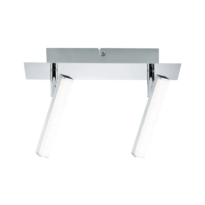 LED Spotlight Pole 3000K 2x318lm 230V 2x4,2W Chrom Sonderaktion