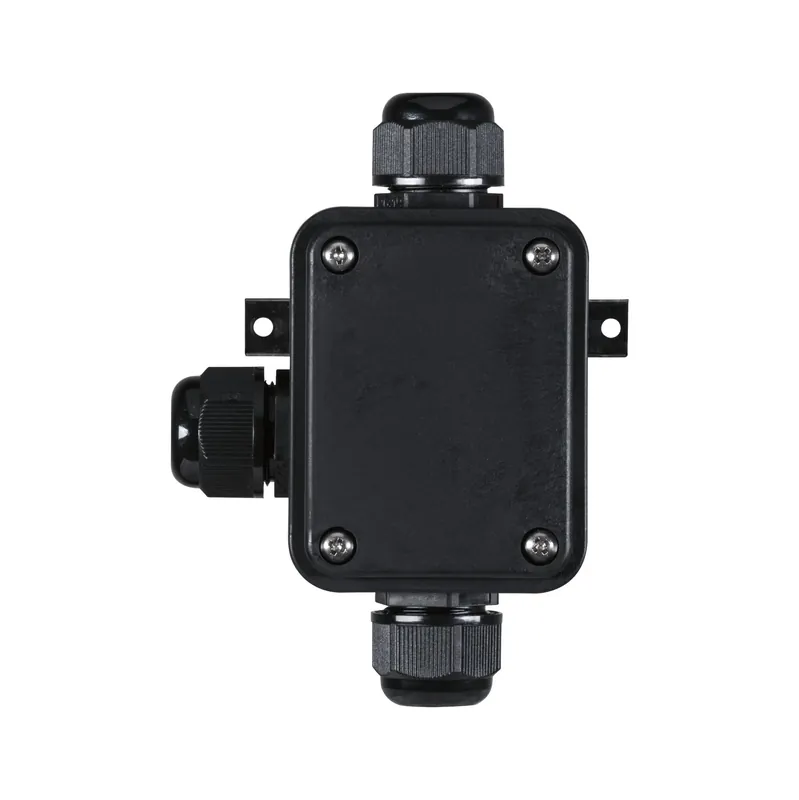 Special Line Verbindungsbox Kabeldurchmesser bis 15mm IP68 Schwarz Bestpreis