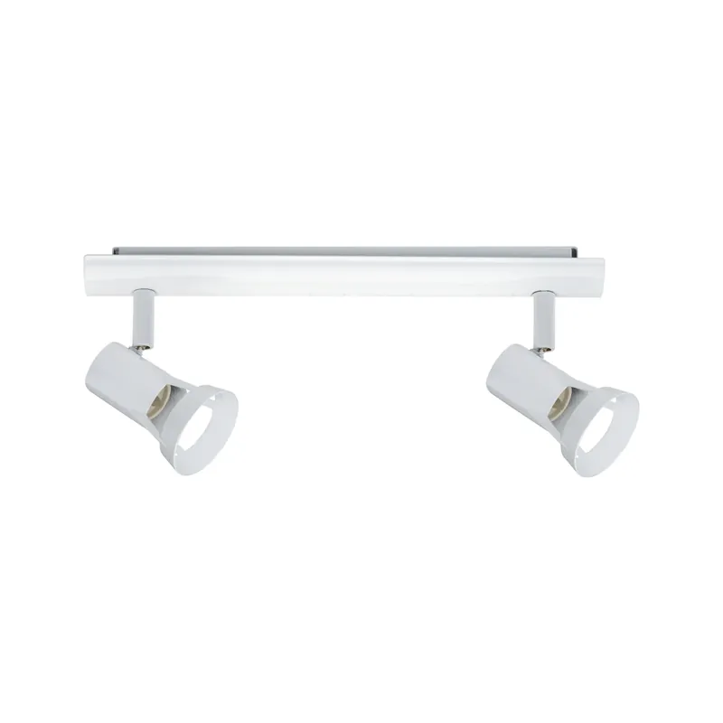 Angebot Spotlight Teja GU10 230V max. 2x10W dimmbar Weiß