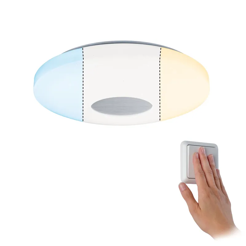 LED Deckenleuchte Costella White Switch 1000lm 230V 16W Weiß Aktuell