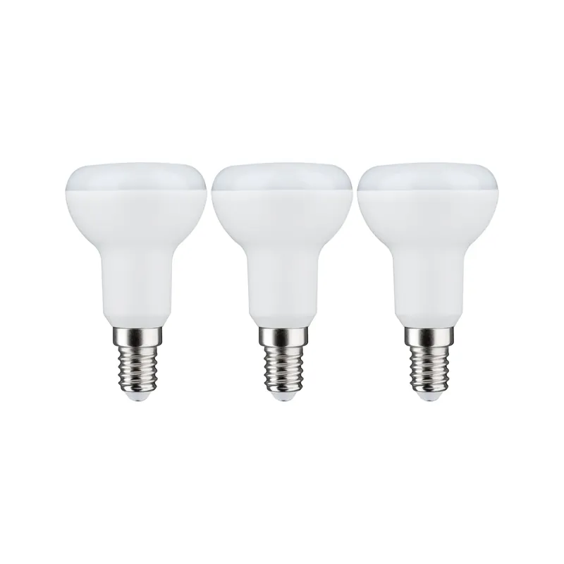 Jetzt Kaufen Standard 230V LED Reflektor 3er-Set 3x450lm 3x5,5W 2700K Opal