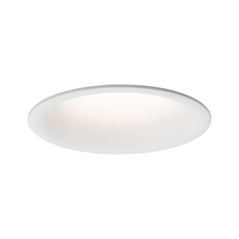 Direkt Vom Hersteller LED Einbauleuchte Cymbal Einzelleuchte rund 77mm max. 10W dimmbar Weiß matt