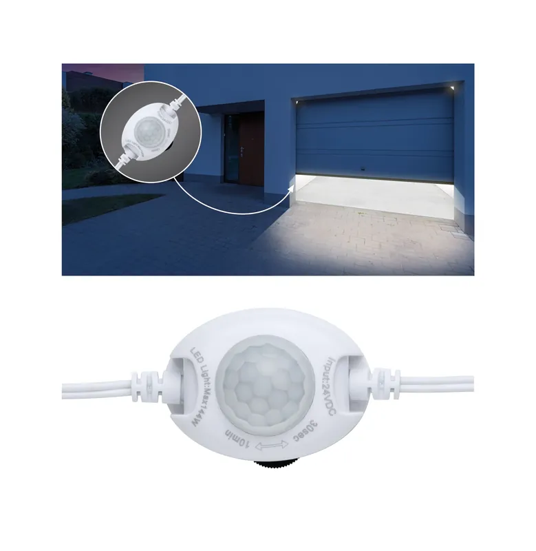 Top-Angebot MaxLED Zubehör Steuerung Night PIR 24V max. 144W Weiß
