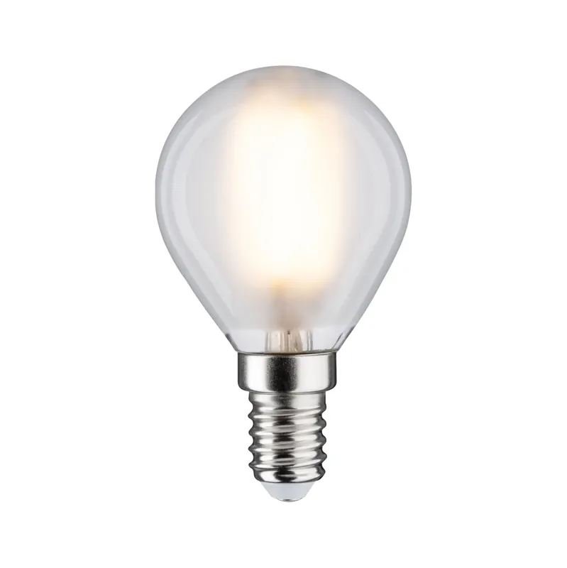 Schnäppchen Filament 230V LED Tropfen E14 470lm 5W 2700K dimmbar Matt