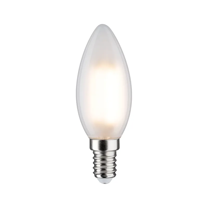 Filament 230V LED Kerze E14 806lm 6,5W 2700K Matt Wochenendangebot