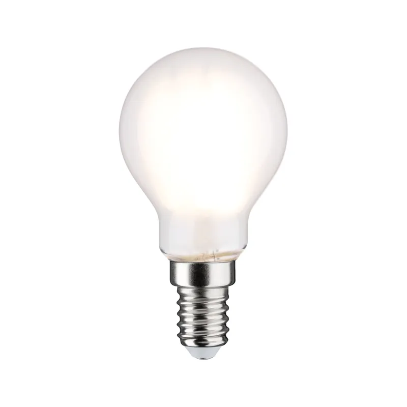 Filament 230V LED Tropfen E14 806lm 6,5W 2700K Matt Preisknaller