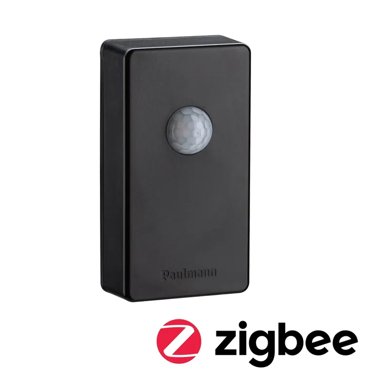 Top-Preis Plug & Shine Sensor Smart Home Zigbee 3.0 Twilight Dämmerungssensor 4,8V Anthrazit