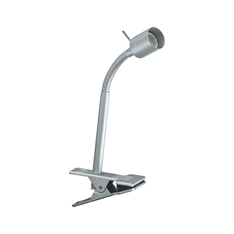 Markenprodukt Klemmspot Finja Chrom matt 230V GU10