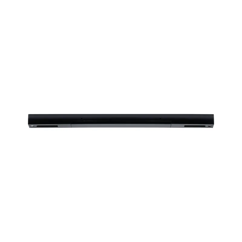 URail Einspeisung Mitte 304x18mm max. 1000/1000W Schwarz matt Neu