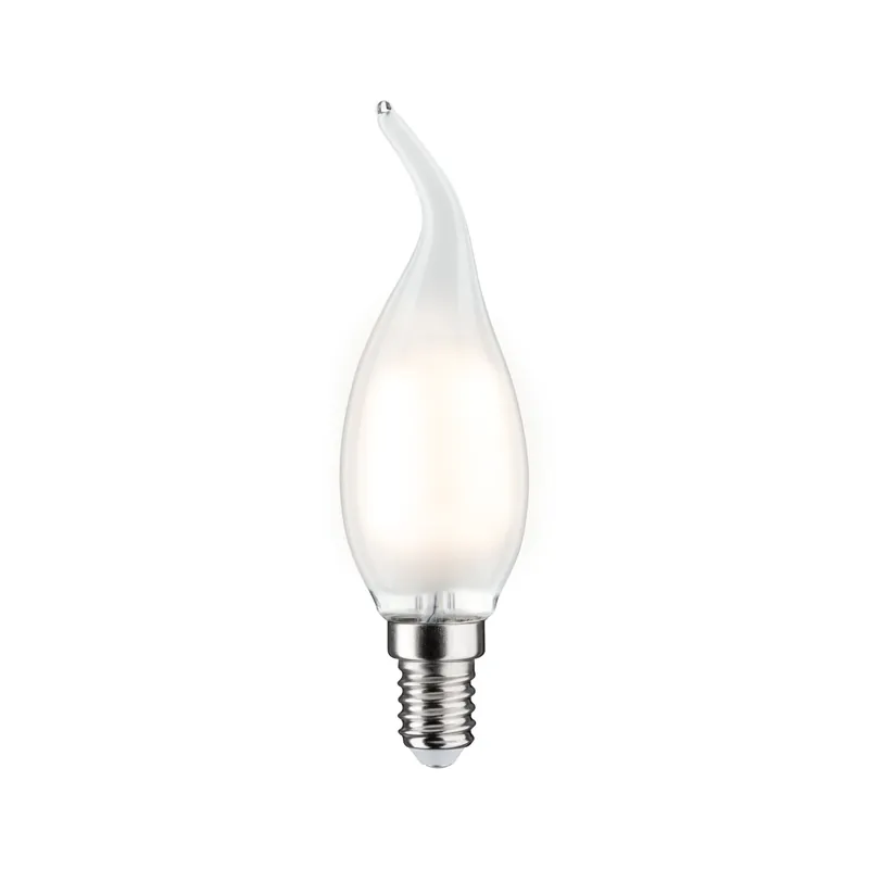 Gratis Versand Filament 230V LED Kerze Cosy E14 250lm 2,6W 2700K Satin