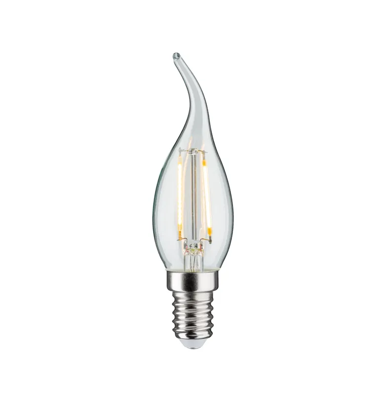 Filament 230V LED Kerze Cosy E14 250lm 2,8W 2700K dimmbar Klar Mega-Angebot
