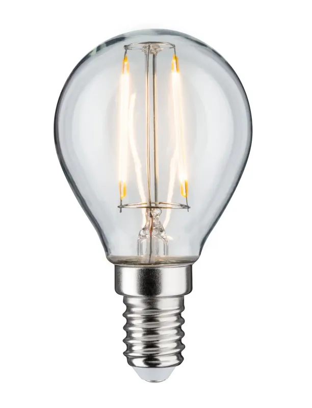 Filament 230V LED Tropfen E14 250lm 2,6W 2700K Klar Knallerangebot