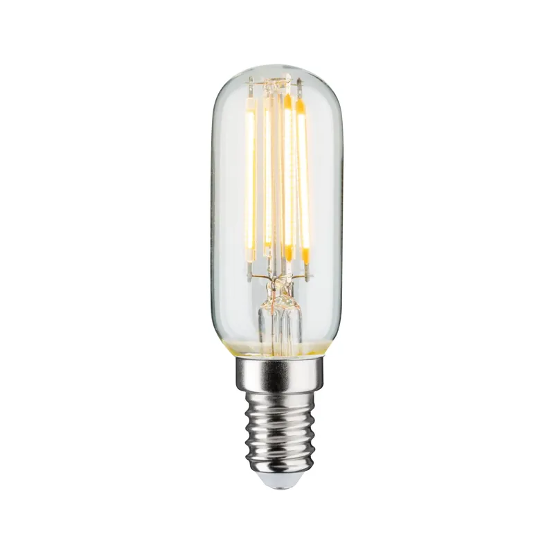Top-Preis Filament 230V LED Röhre E14 470lm 4,8W 2700K dimmbar Klar