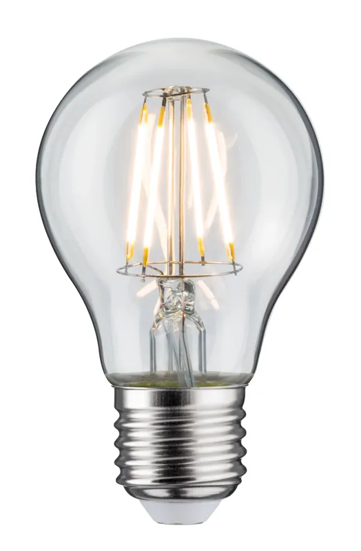 Filament 230V LED Birne E27 470lm 4,3W 2700K Klar Angebot