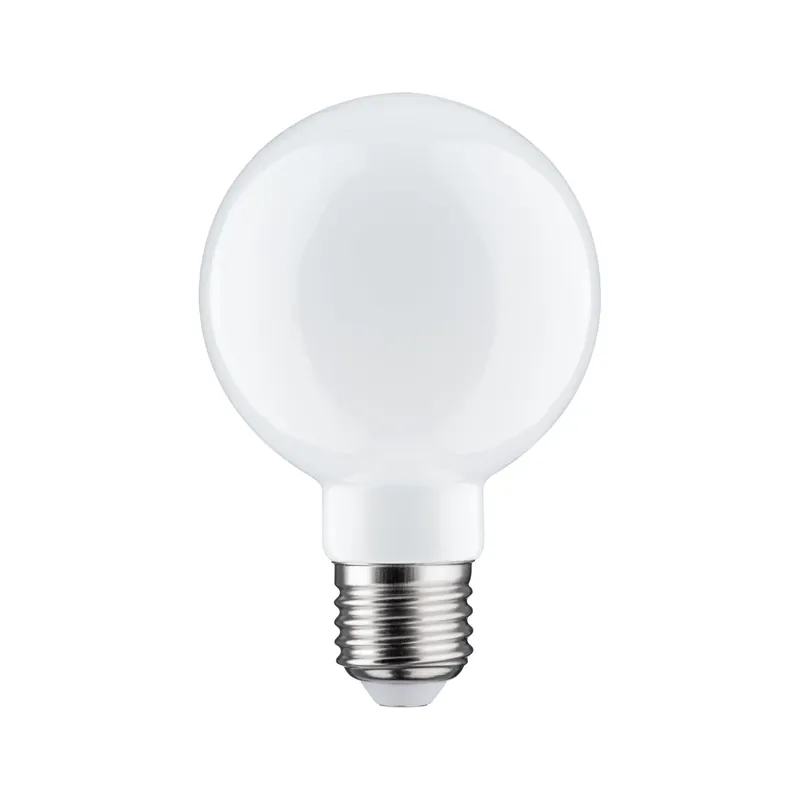 Sonderaktion Filament 230V LED Globe G80 E27 806lm 7,5W 2700K dimmbar Opal