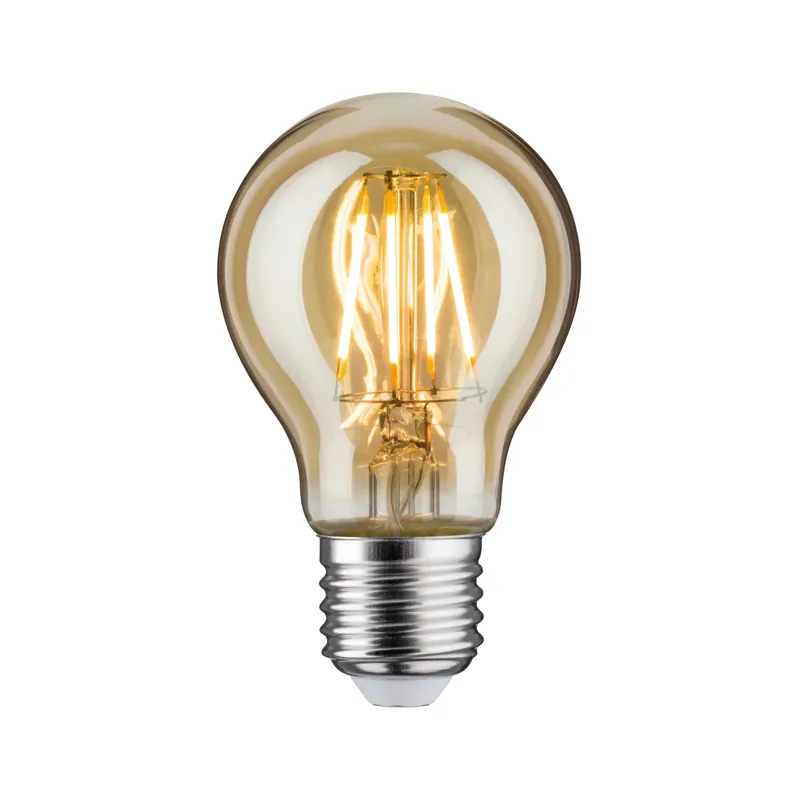 Vintage Edition Standard 230V LED Birne E27 680lm 6,5W 2500K Gold Super-Preis