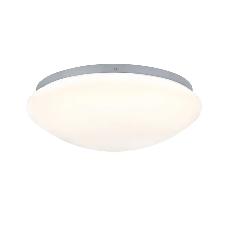 LED Deckenleuchte Leonis IP44 3000K 890lm 230V 10W Weiß Neu