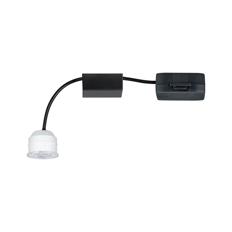 LED Modul Einbauleuchte Nova Mini rund 35mm Coin 4W 310lm 230V 2700K Klar Sofort Bestellen