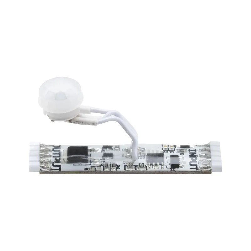 Neu Im Sortiment MaxLED Zubehör Steuerung Funk-Touchschalter für Profile 24V max. 144W Weiß