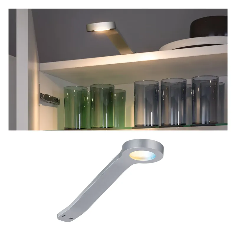 Bestseller Clever Connect LED Spot Mike Tunable White 2W Chrom matt