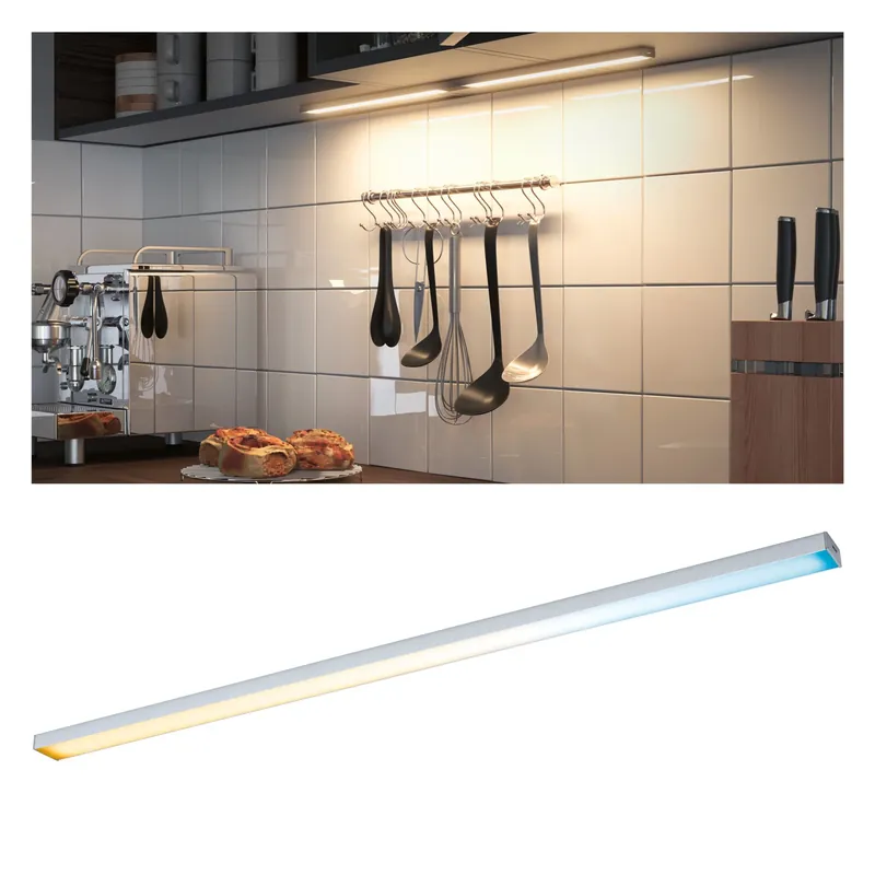 Clever Connect LED Spot Barre Tunable White 6,5W Chrom matt Markenware