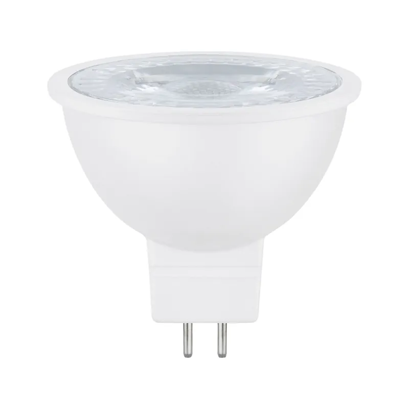 Standard 12V LED Reflektor 1er-Set 445lm 6,5W 2700K dimmbar Weiß matt Preis Gesenkt
