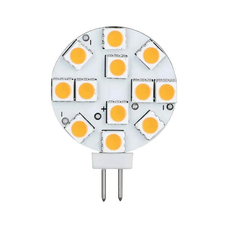Standard 12V LED Stiftsockel G4 270lm 3,2W 2700K Weiß Wochenendangebot