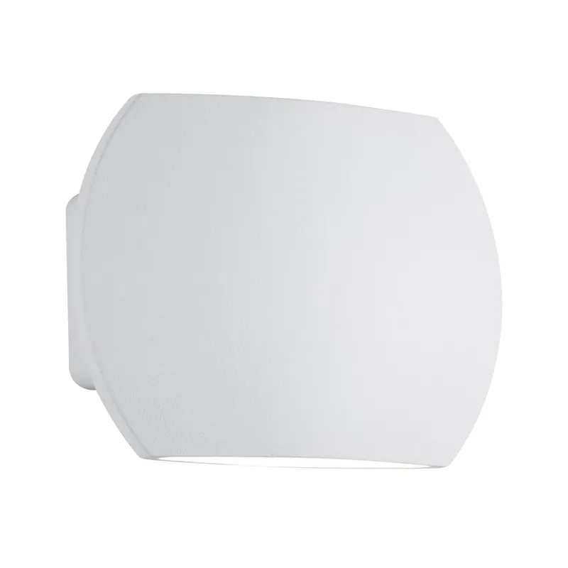 Rabatt LED Wandleuchte Bocca 2700K 2x280lm 230V 2x2,7W Weiß