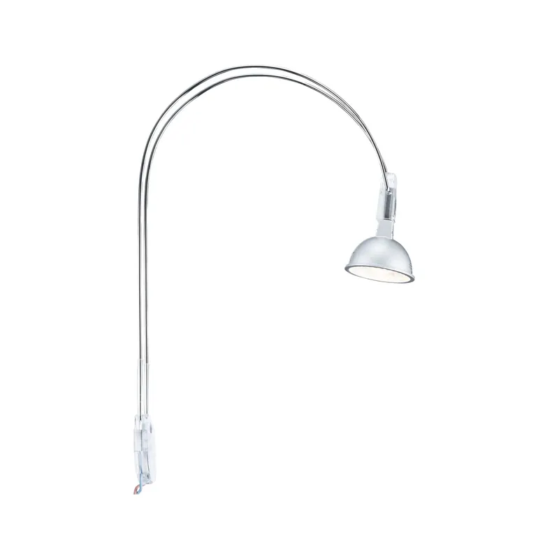 Versand Am Gleichen Tag Galeria LED Spiegelleuchte Assistent II GU5,3 2700K 2x230lm 230V 2x4W Chrom