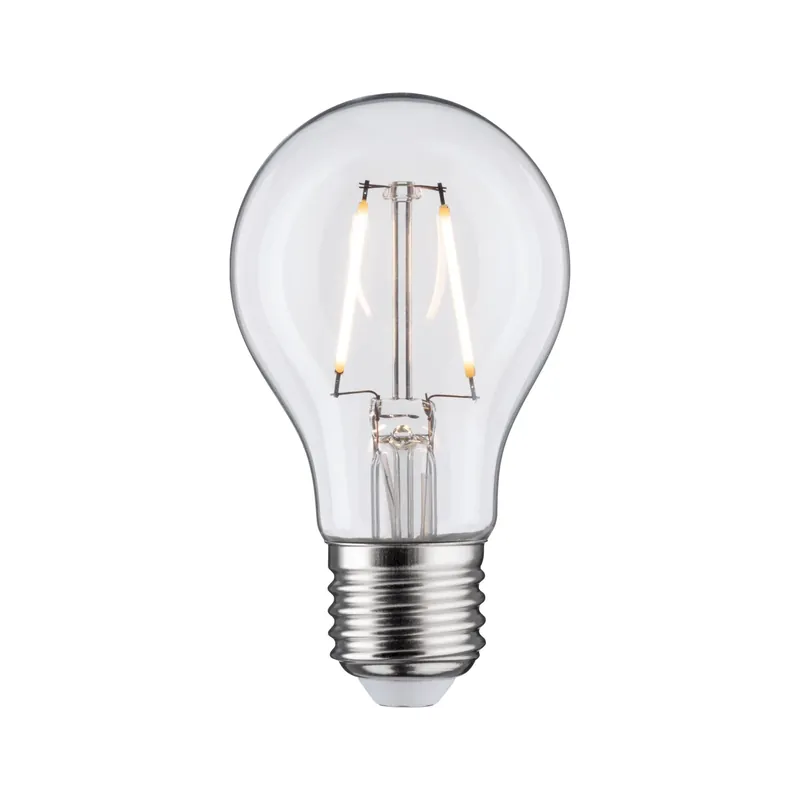Bestseller Filament 230V LED Birne E27 250lm 3W 2700K Klar