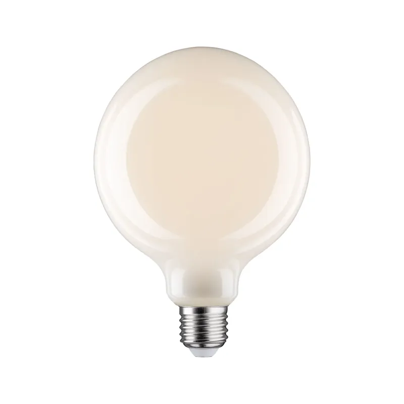 Beliebt Filament 230V LED Globe G125 E27 470lm 5,6W 2700K dimmbar Opal