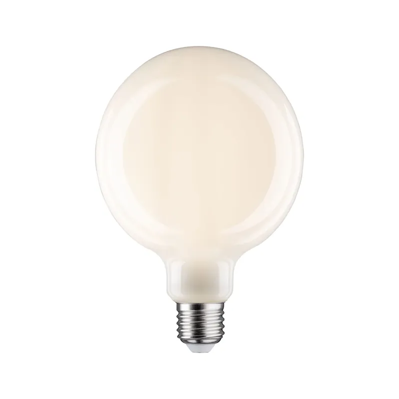 Filament 230V LED Globe G125 E27 806lm 7W 2700K dimmbar Opal Preisknaller