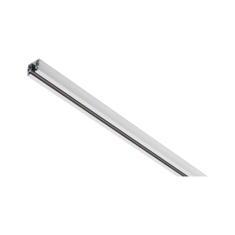 URail Schiene 50 cm 230V Weiß (Gekürzt auf 19 cm) Preisreduziert