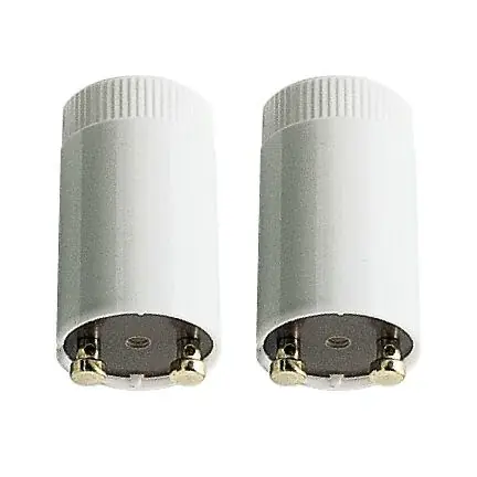 Highlight Leuchtstofflampe Starter Universal max. 4-65W Weiß